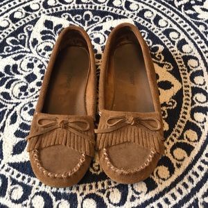 Minnetonka moccasins